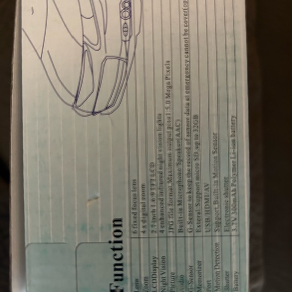 Auto Dash Camera - Picture 4 of 4
